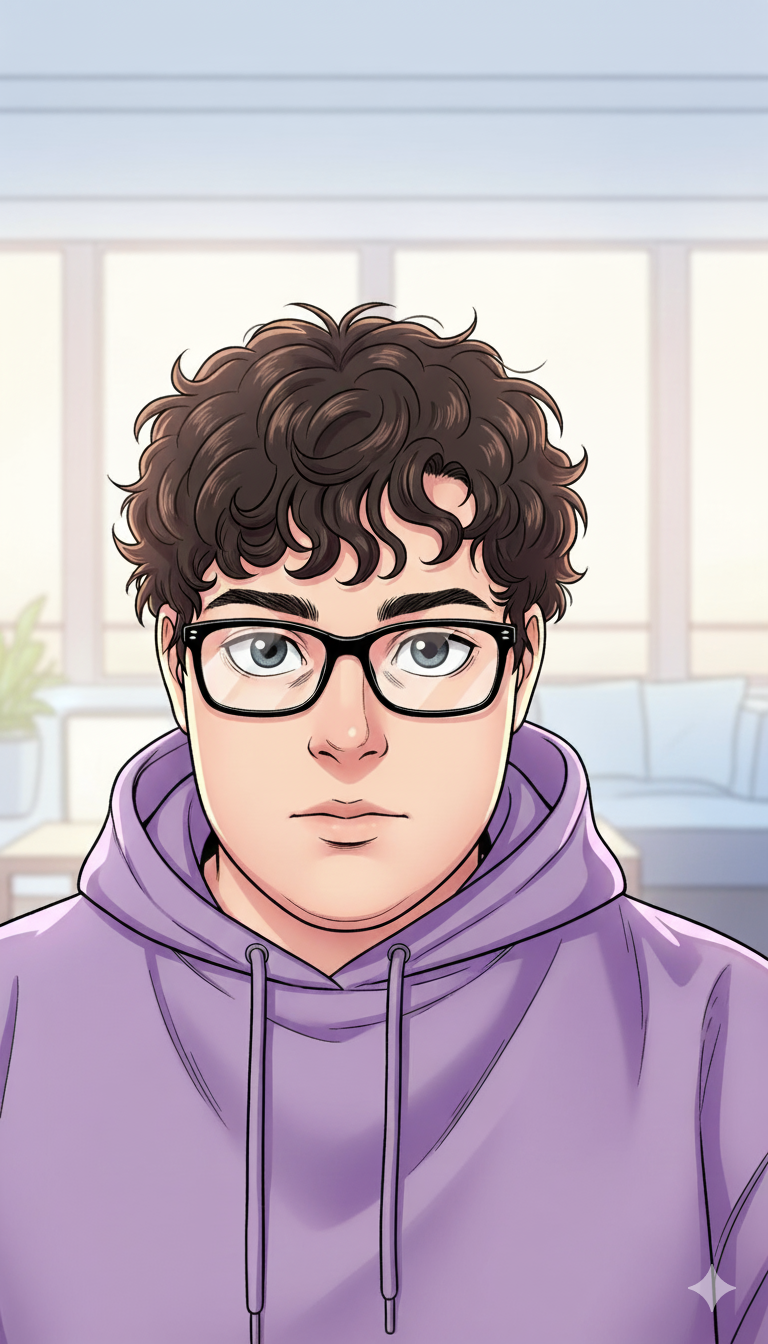 Paul Witzke - Ein Bild, das 1000 Keywords wert ist.